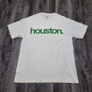 Mens Graphic Tee Shirt Large